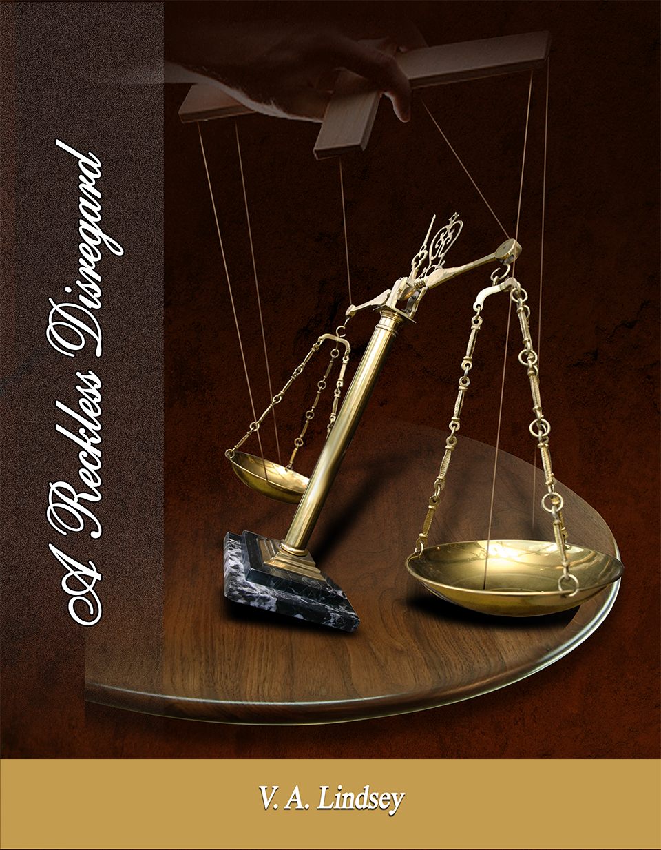 A Reckless Disregard - Cover